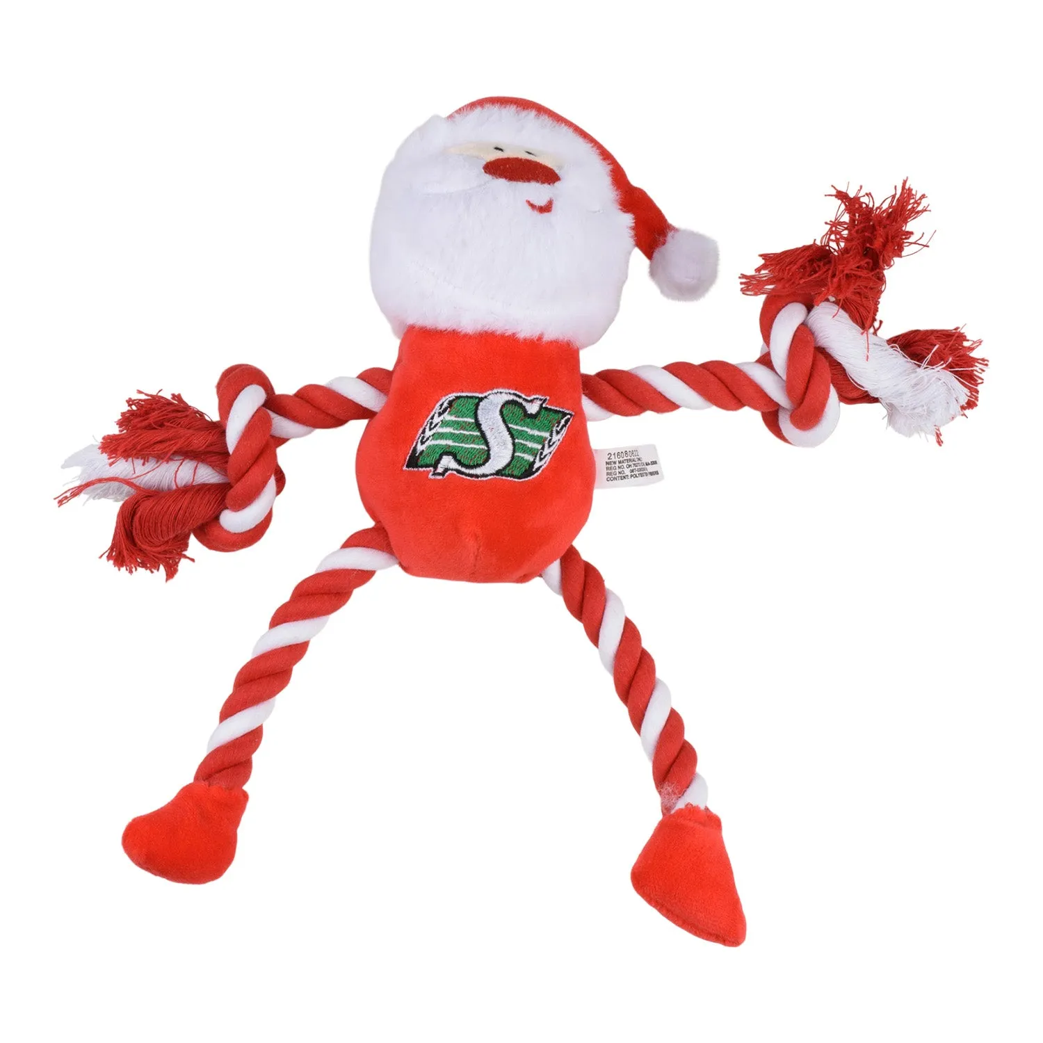 2PK Pet Holiday Toy Set