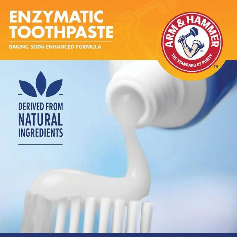 Arm & Hammer - Complete Care Dental Kit for Dogs