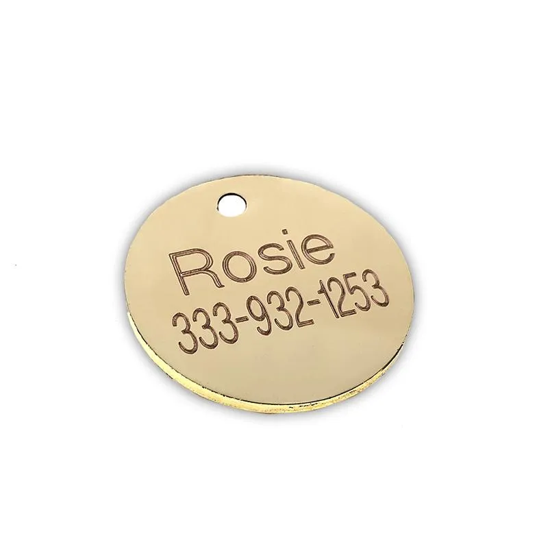 Ball Is Life Dog Tag
