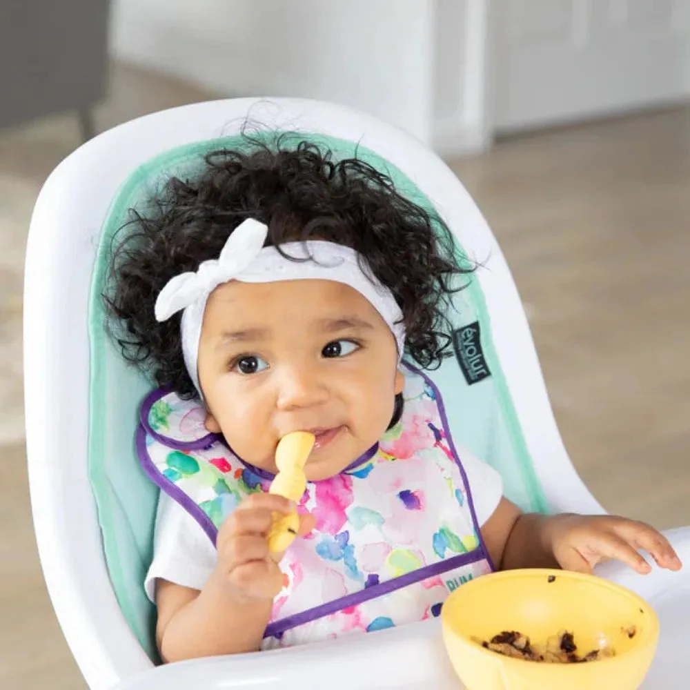 Bumkins Silicone First Feeding Set