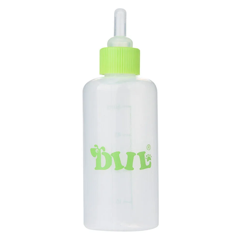 Cat Dog Pet Water Bottle Drinking Cup Bowl Puppy Travel Outdoor Feeder UK Seller