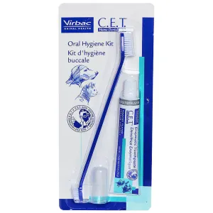 CET Home Dental Kit for Pets - Complete Oral Care