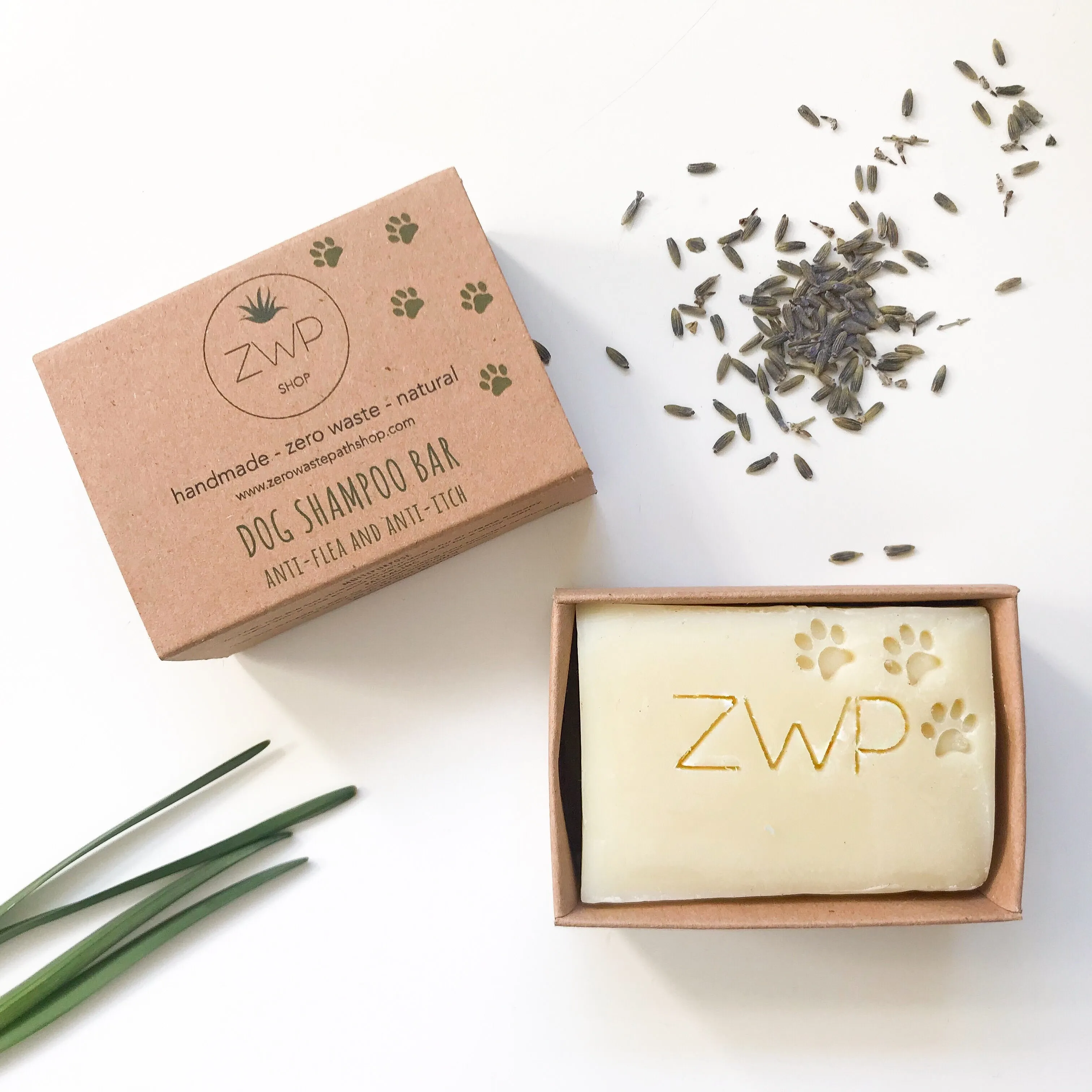 Dog Shampoo Bar 100g
