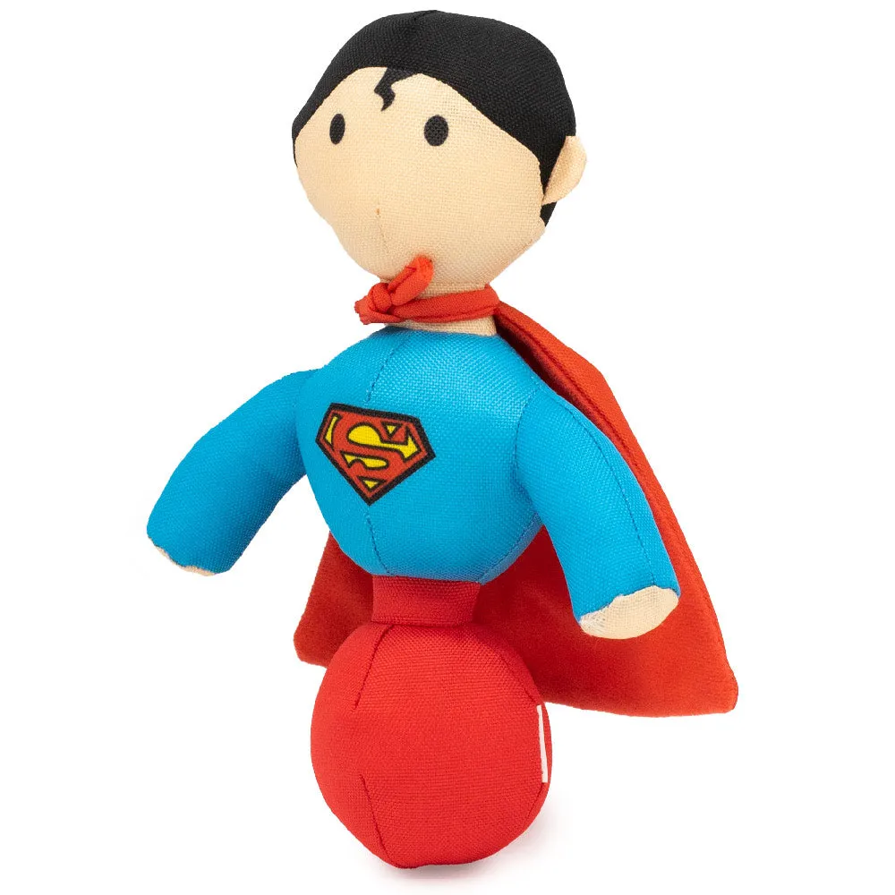 Dog Toy Ball Body - Superman