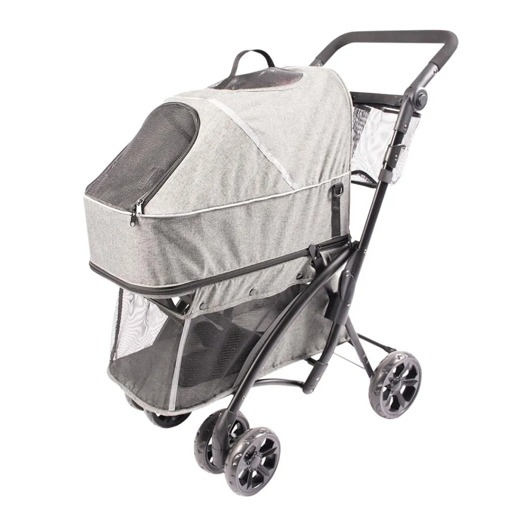 Duvo Pet Stroller 4-Wheeler