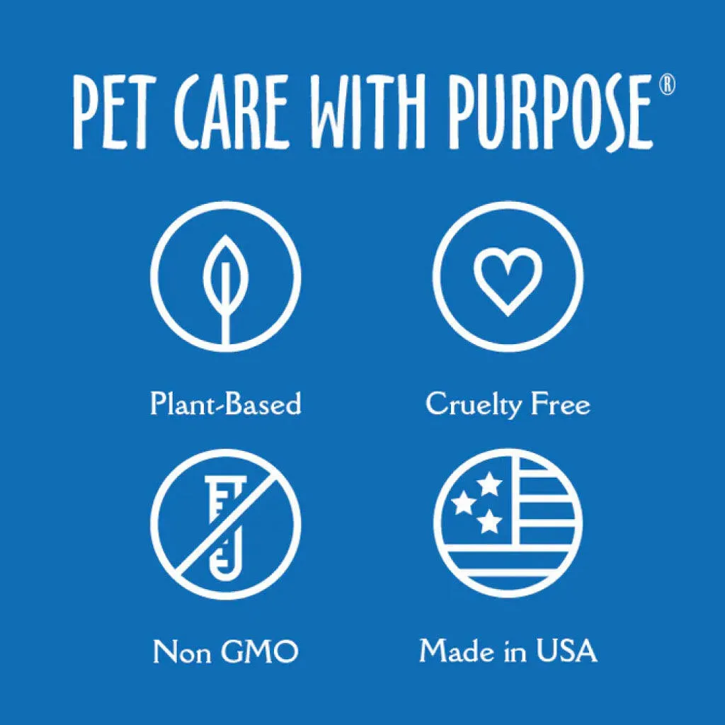 Earthbath Oatmeal & Aloe Vanilla & Almond Grooming Wipes for Dogs & Cats