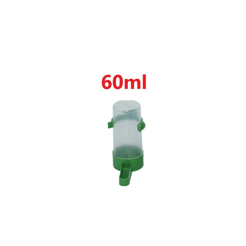Easy Bird Feeder Waterer Ensures Hydration for Your Pet Birds