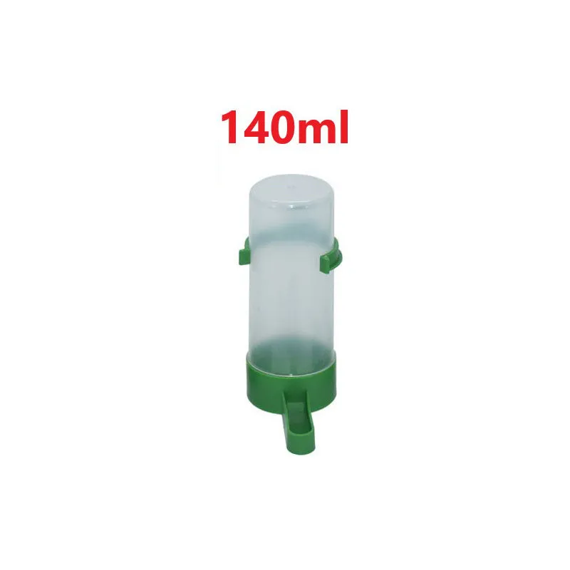 Easy Bird Feeder Waterer Ensures Hydration for Your Pet Birds