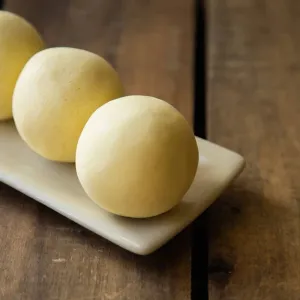 Est Extra Virgin Olive Oil Soap Ball - Orange, Lemon Myrtle