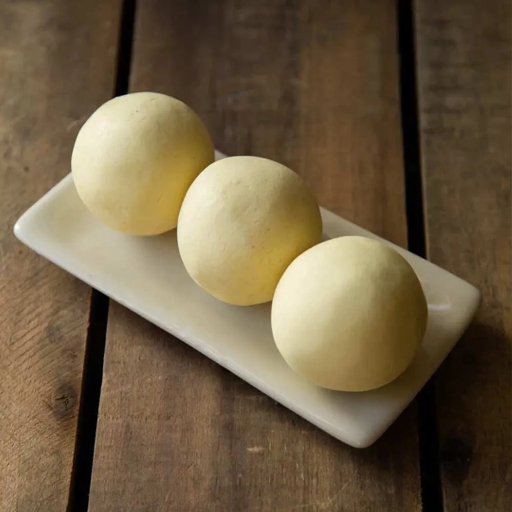 Est Extra Virgin Olive Oil Soap Ball - Orange, Lemon Myrtle