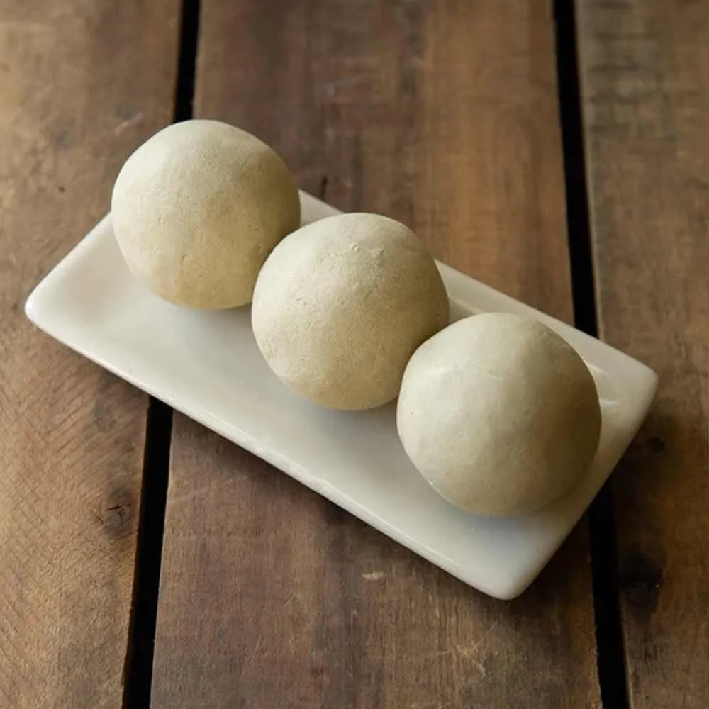 Est Extra Virgin Olive Oil Soap Ball - Peppermint Fresh