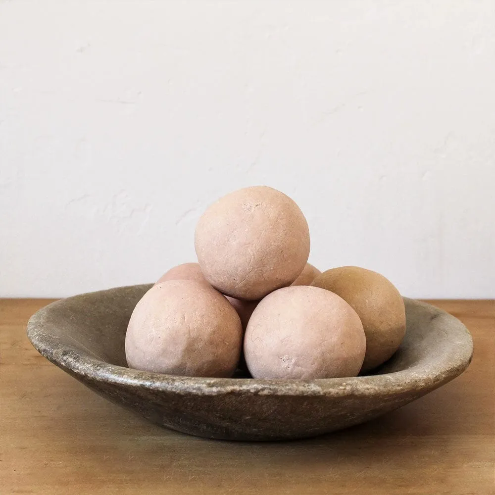 Est Extra Virgin Olive Oil Soap Ball - Pink Clay & Geranium