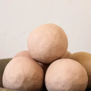 Est Extra Virgin Olive Oil Soap Ball - Pink Clay & Geranium