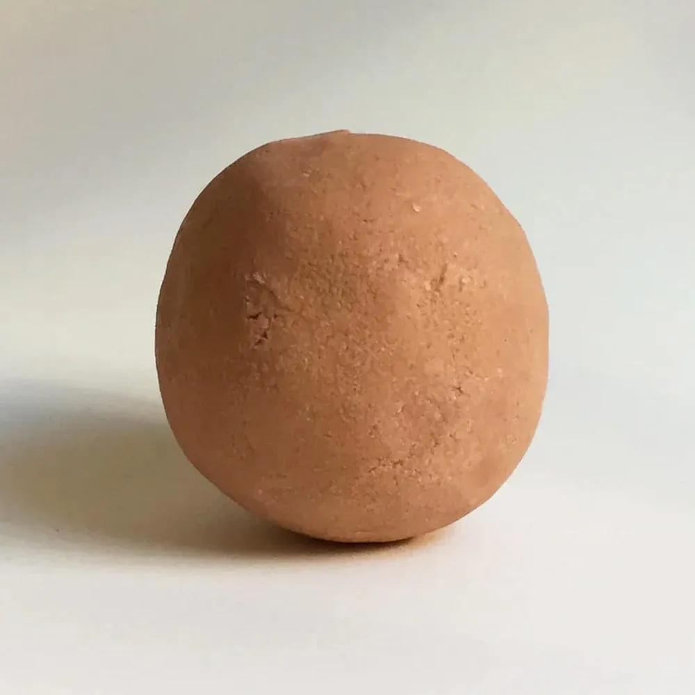 Est Extra Virgin Olive Oil Soap Ball - Pink Clay & Geranium