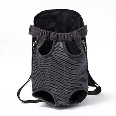 Frenchie Carrier Backpack ™ (CS09)