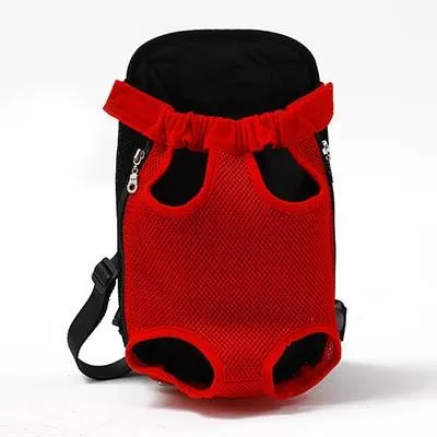 Frenchie Carrier Backpack ™ (CS09)