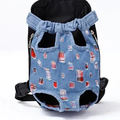 Frenchie Carrier Backpack ™ (CS09)