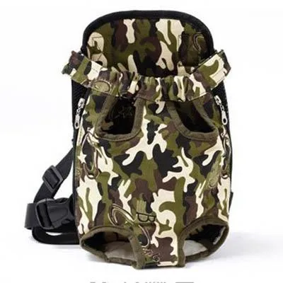 Frenchie Carrier Backpack ™ (CS09)