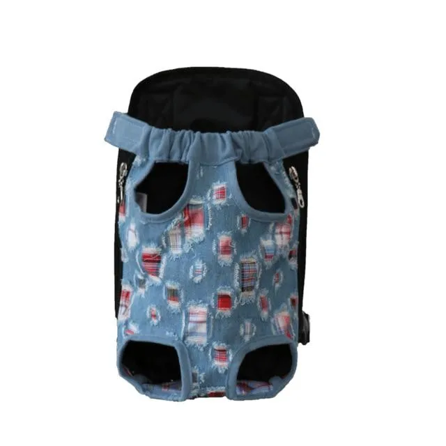 Frenchie Carrier Backpack ™ (CS09)