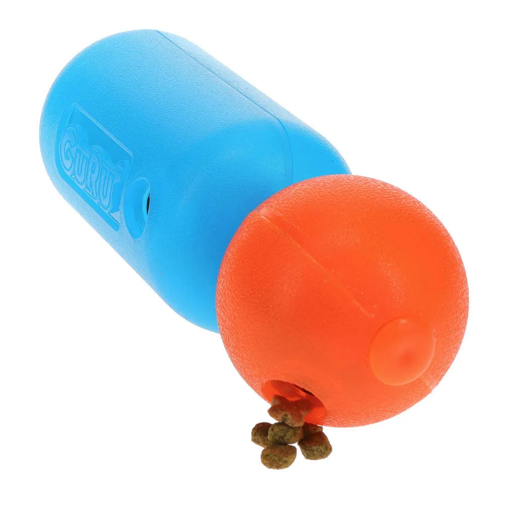 GURU Treat Challenger Dispenser Dog Toy, Medium