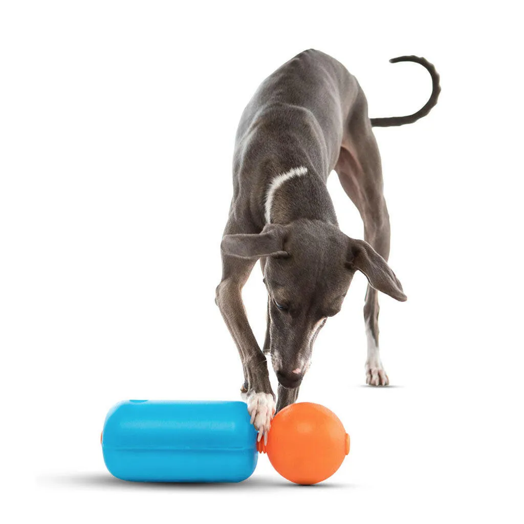 GURU Treat Challenger Dispenser Dog Toy, Medium