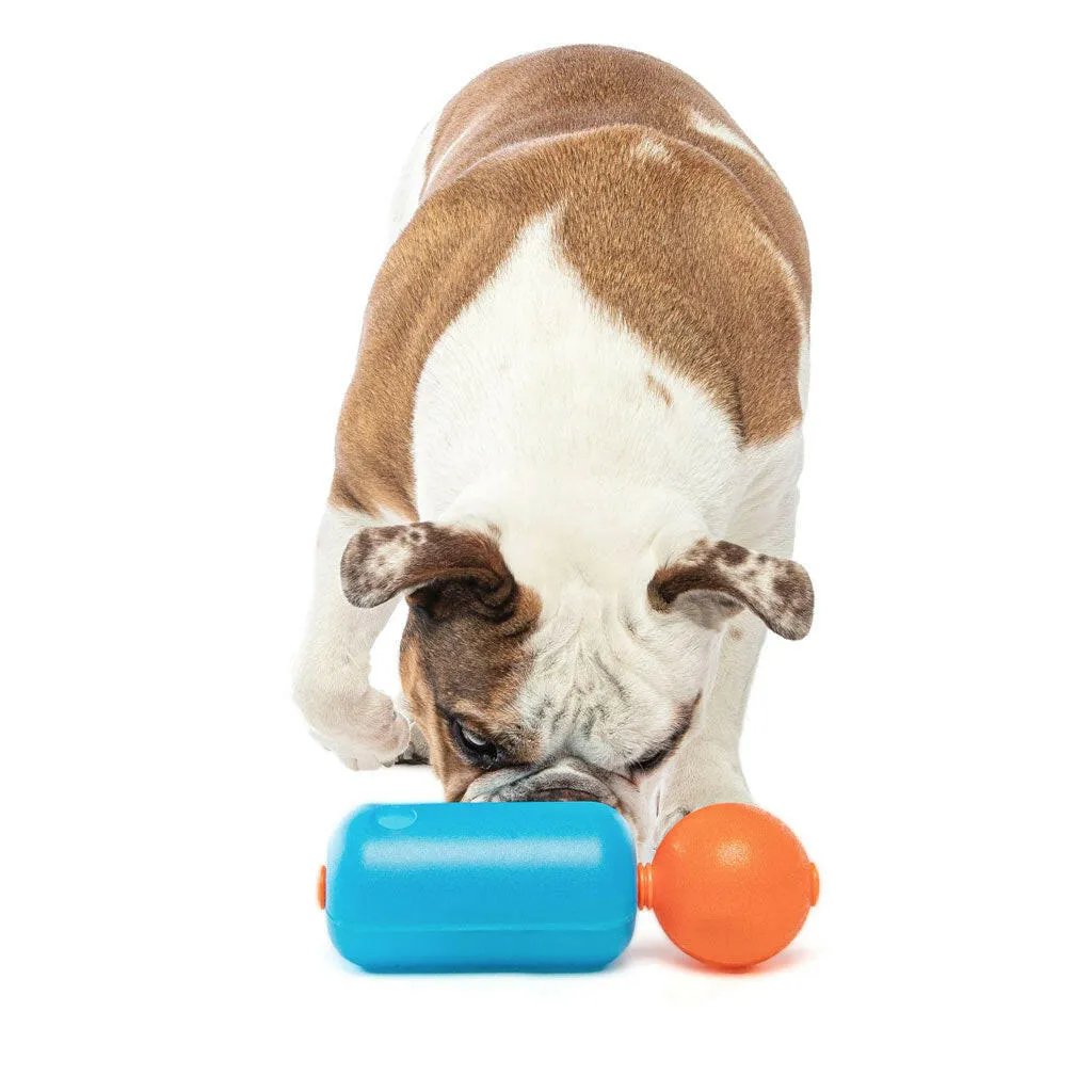 GURU Treat Challenger Dispenser Dog Toy, Medium