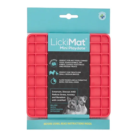 LickiMat™ Mini  - Boredom Busters