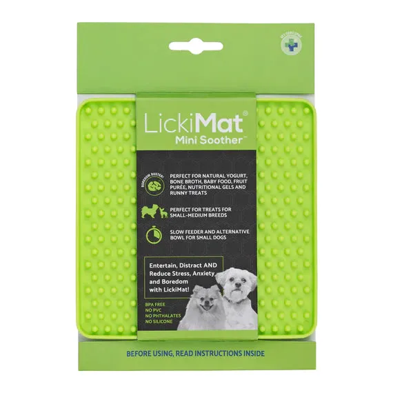 LickiMat™ Mini  - Boredom Busters