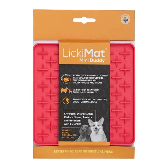 LickiMat™ Mini  - Boredom Busters