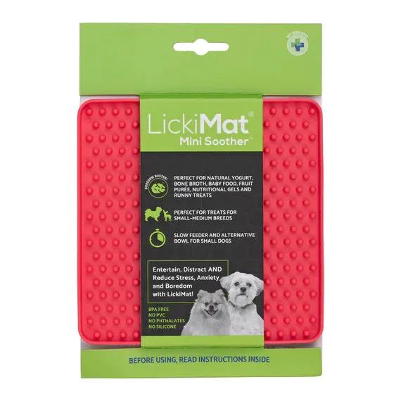 LickiMat™ Mini  - Boredom Busters