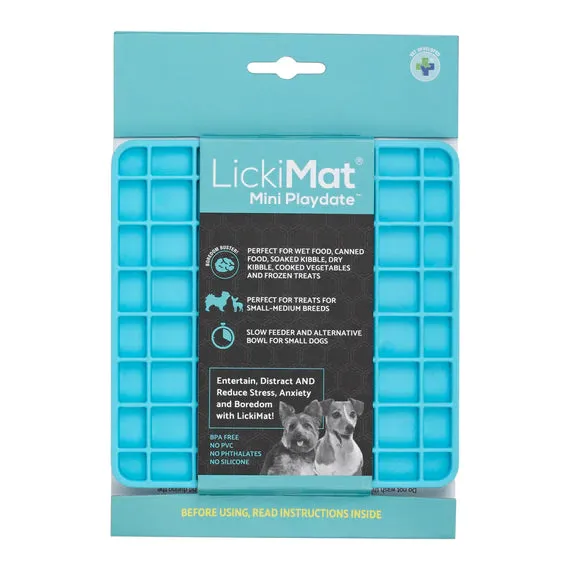 LickiMat™ Mini  - Boredom Busters