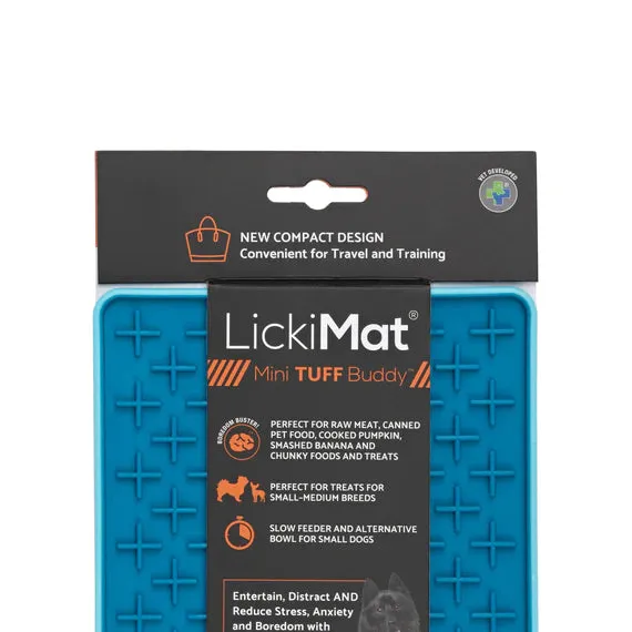 LickiMat™ Mini Tuff  - Boredom Busters