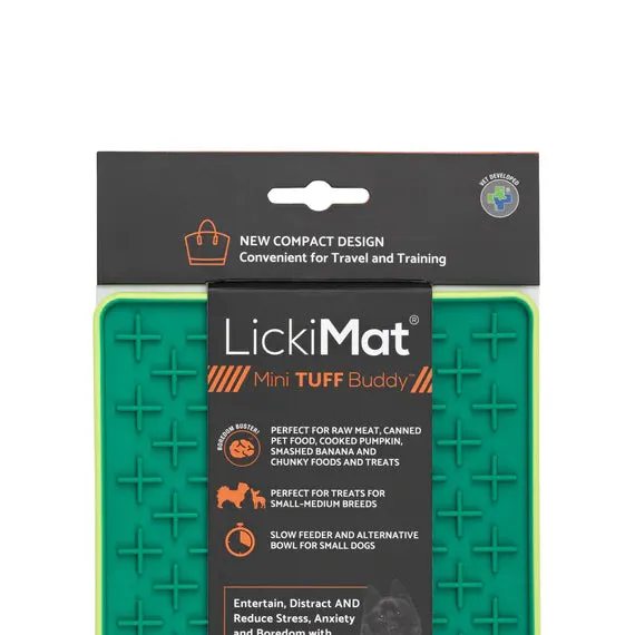 LickiMat™ Mini Tuff  - Boredom Busters