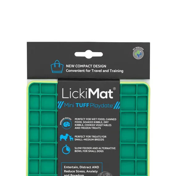 LickiMat™ Mini Tuff  - Boredom Busters