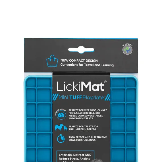 LickiMat™ Mini Tuff  - Boredom Busters