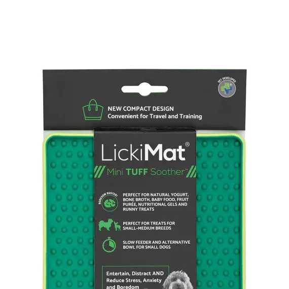 LickiMat™ Mini Tuff  - Boredom Busters
