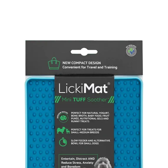 LickiMat™ Mini Tuff  - Boredom Busters
