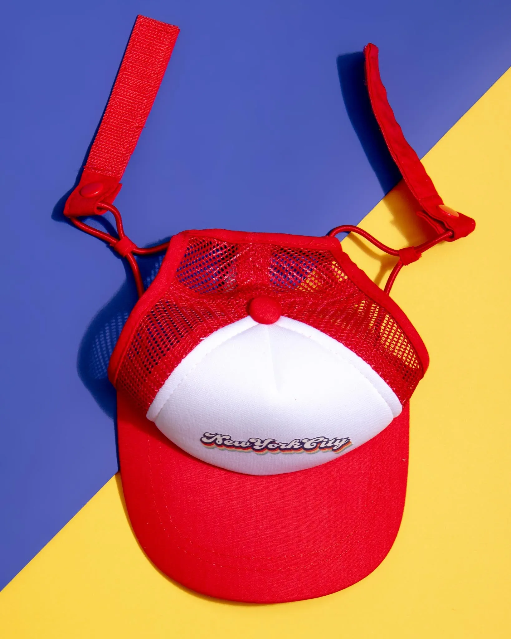 New York City Pet Trucker Hat (DOG & CO. EXCLUSIVE)