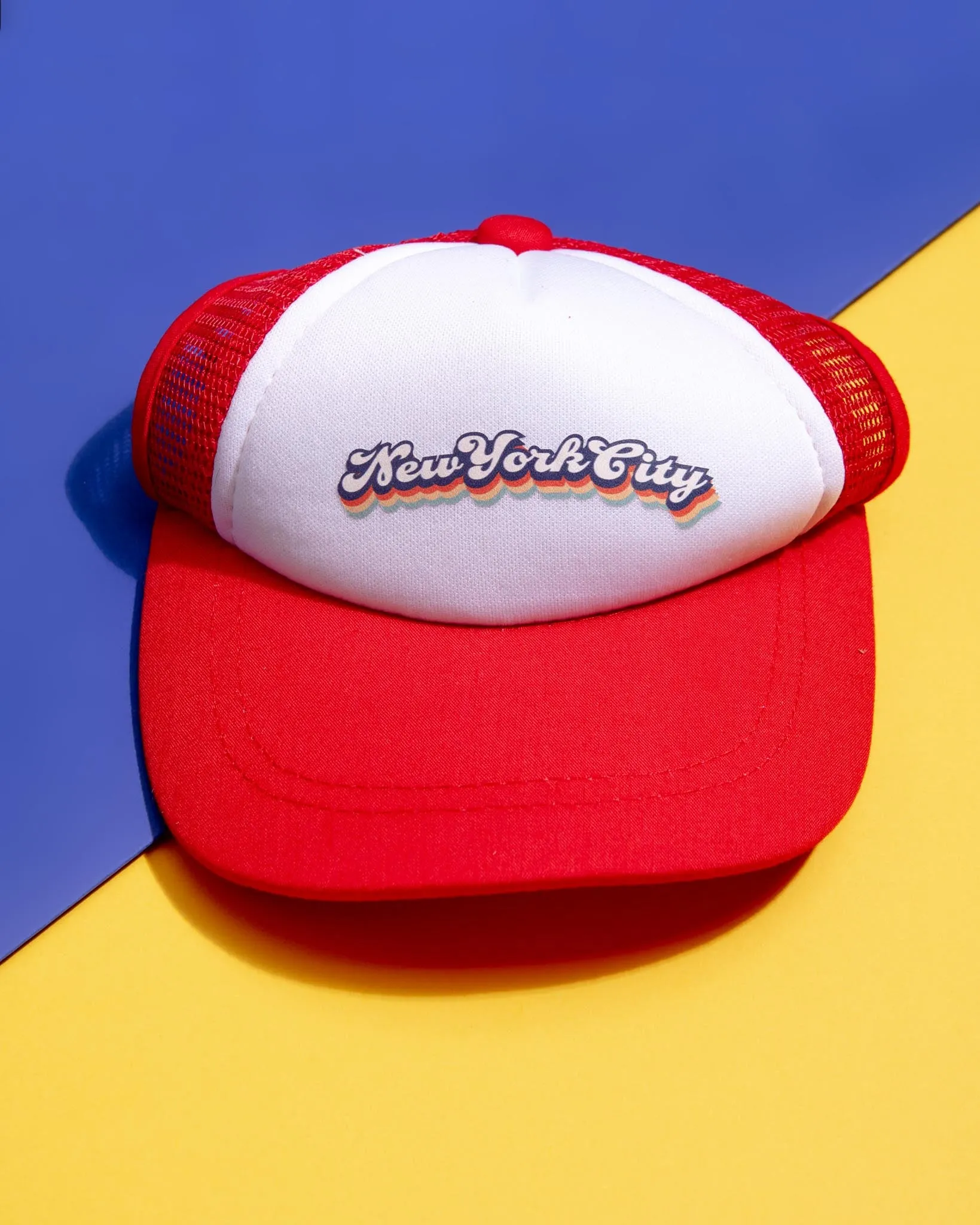 New York City Pet Trucker Hat (DOG & CO. EXCLUSIVE)