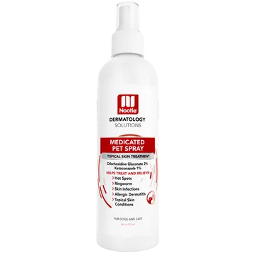Nootie Medicated Antimicrobial Spray 8oz