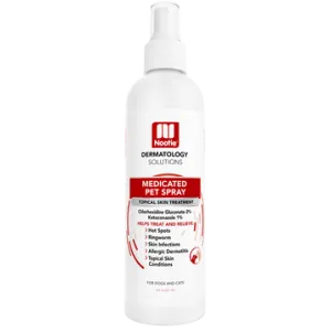 Nootie Medicated Antimicrobial Spray 8oz