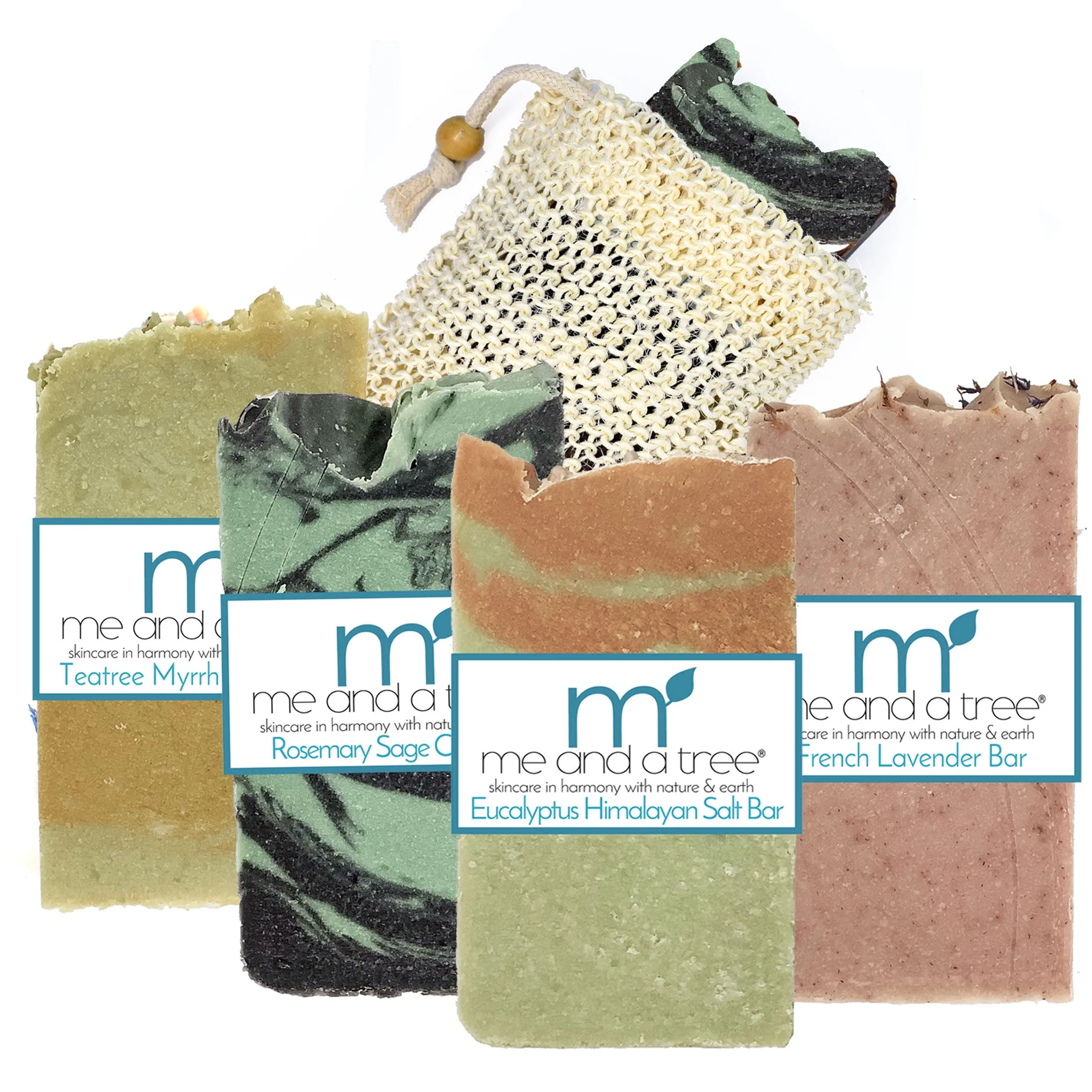 Outdoor Soap Bar Gift Set
