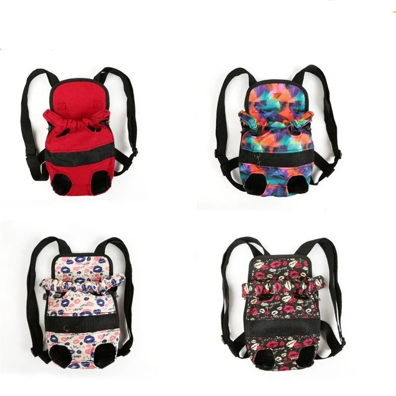 Oxford Cloth Dog Travel Bag