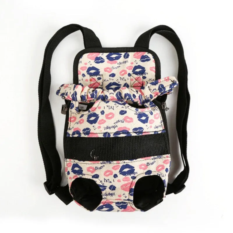 Oxford Cloth Dog Travel Bag