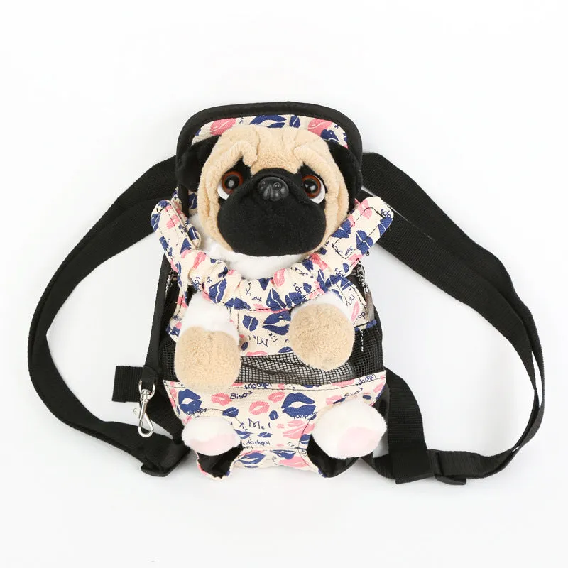 Oxford Cloth Dog Travel Bag