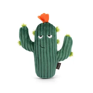Prickly Pup Cactus Plush Dog Toy