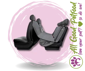 SALE 25% OFF -- EzyDog Drive Hammock Car Seat Cover
