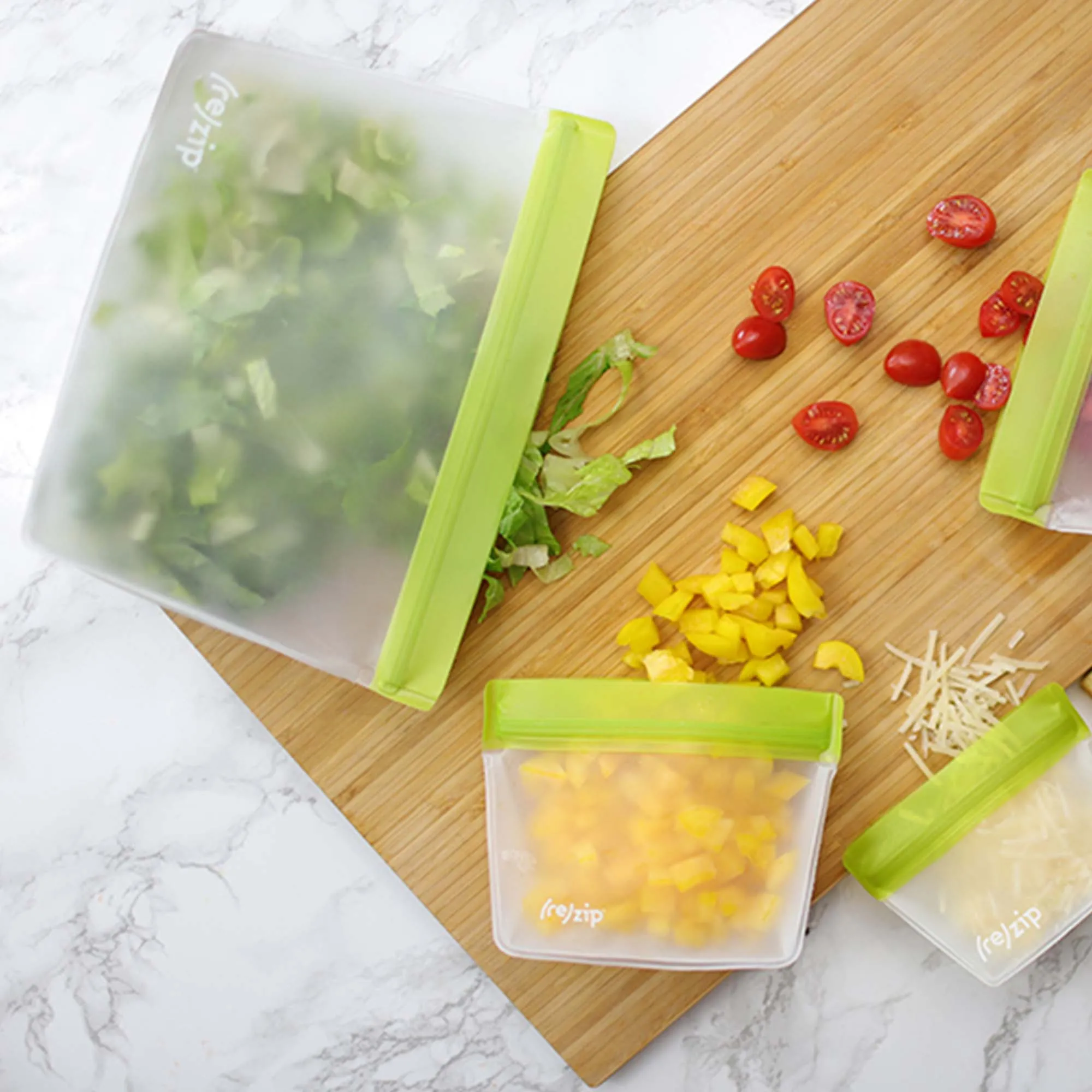 Stand-Up Bag Set
