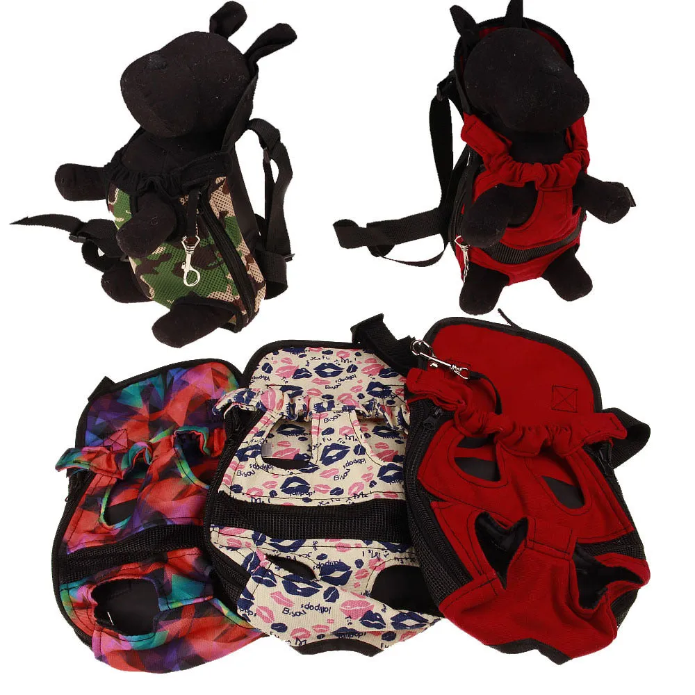 Travel Dog Backpack
