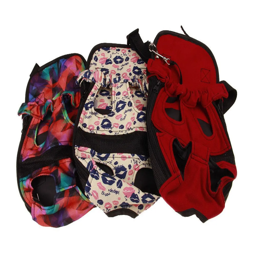 Travel Dog Backpack